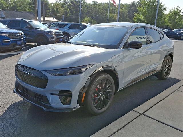 new 2025 Ford Mustang Mach-E car, priced at $56,410