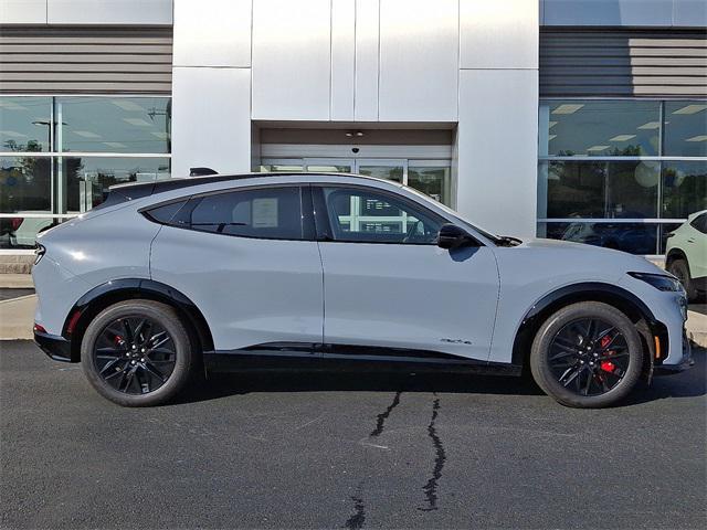 new 2025 Ford Mustang Mach-E car, priced at $56,410