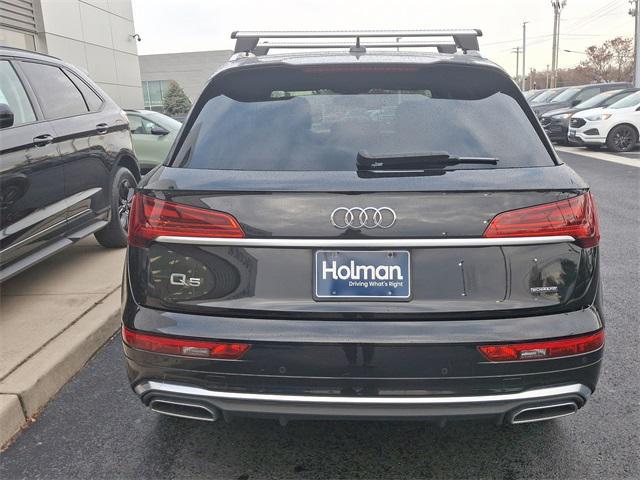 used 2022 Audi Q5 car, priced at $29,999