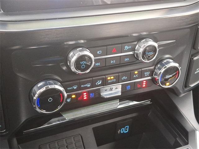 new 2025 Ford F-250 car, priced at $78,485