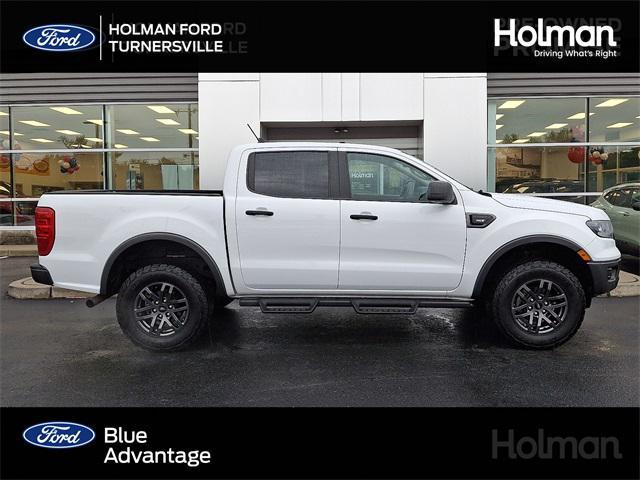 used 2021 Ford Ranger car, priced at $29,999