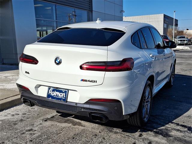 used 2019 BMW X4 car, priced at $26,996