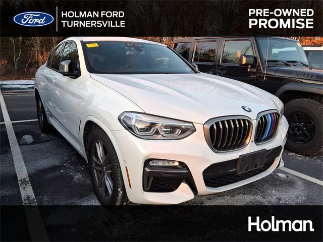 used 2019 BMW X4 car, priced at $26,998