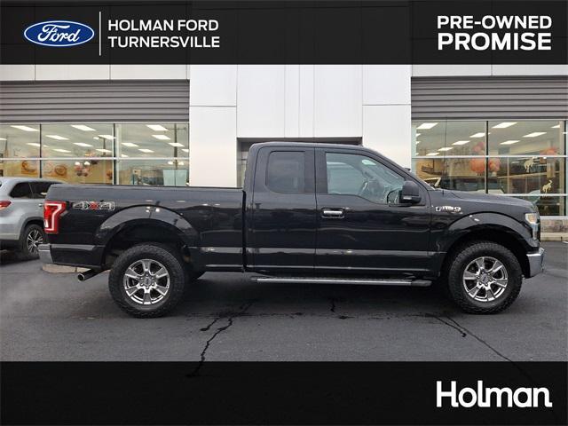 used 2015 Ford F-150 car, priced at $21,099