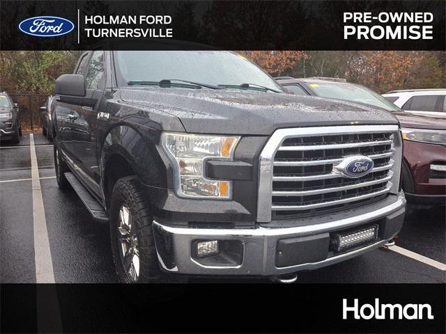 used 2015 Ford F-150 car, priced at $21,399