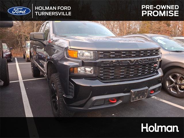 used 2020 Chevrolet Silverado 1500 car, priced at $25,785