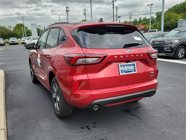 new 2024 Ford Escape car, priced at $35,109