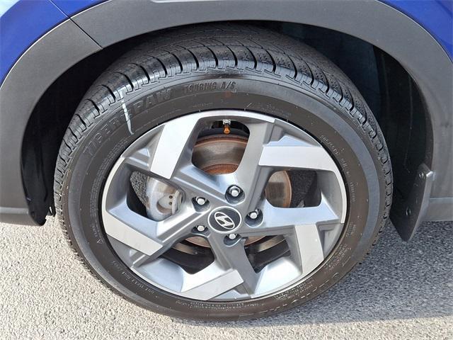 used 2022 Hyundai Venue car, priced at $14,769
