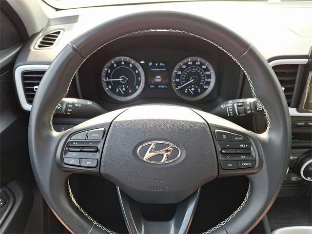used 2022 Hyundai Venue car, priced at $14,769