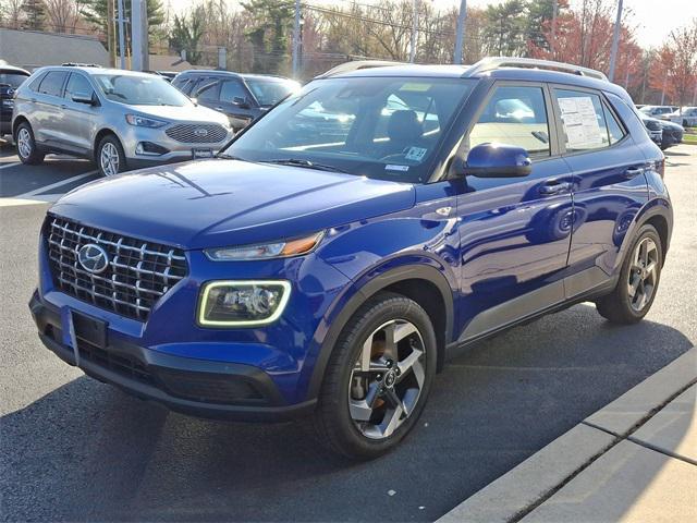 used 2022 Hyundai Venue car, priced at $13,200