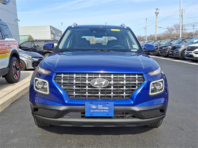 used 2022 Hyundai Venue car, priced at $14,769