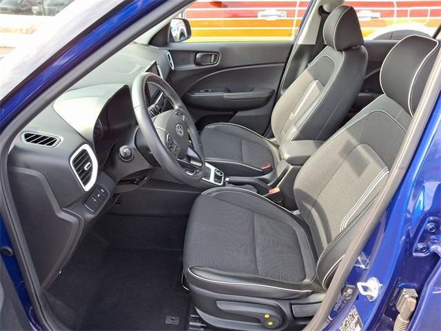 used 2022 Hyundai Venue car, priced at $14,769