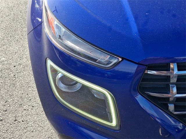 used 2022 Hyundai Venue car, priced at $13,200