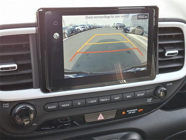 used 2022 Hyundai Venue car, priced at $14,769