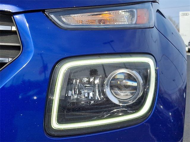 used 2022 Hyundai Venue car, priced at $14,769