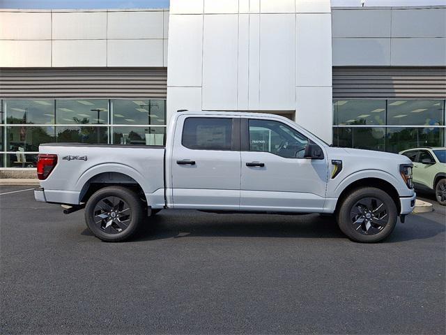 new 2025 Ford F-150 car, priced at $49,524