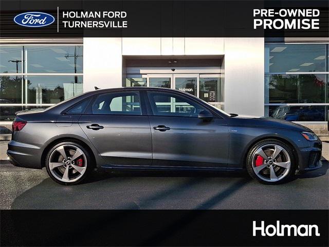 used 2023 Audi A4 car, priced at $32,599