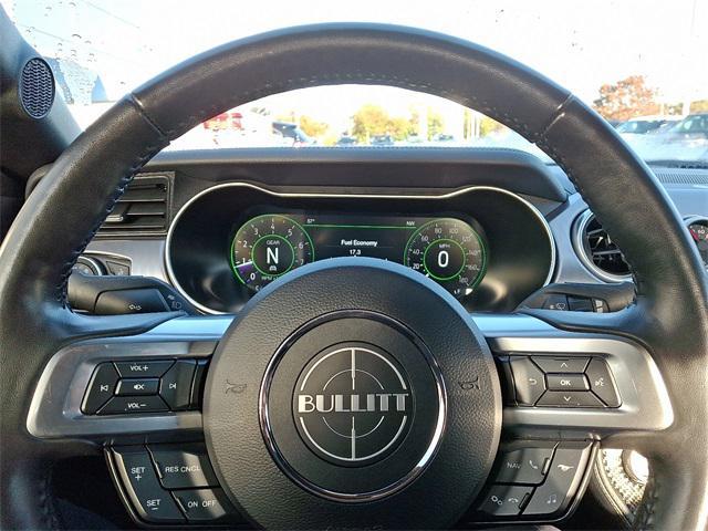 used 2019 Ford Mustang car, priced at $39,599