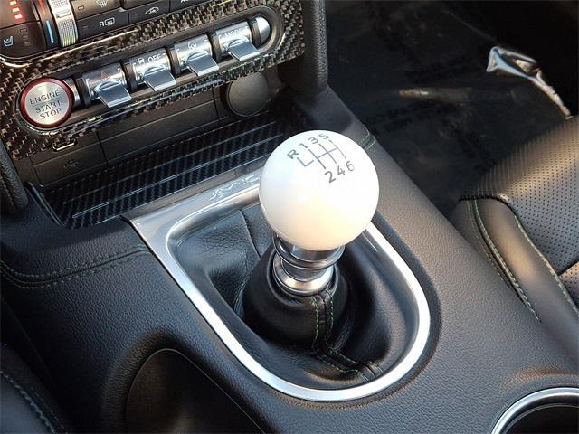 used 2019 Ford Mustang car, priced at $39,599