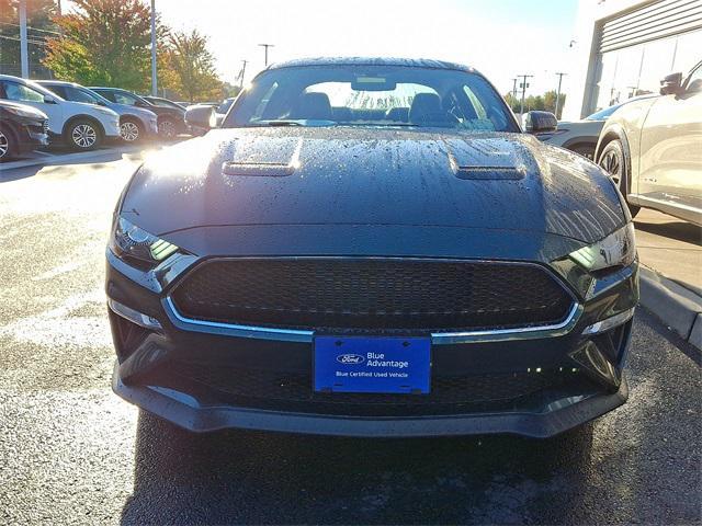 used 2019 Ford Mustang car, priced at $39,599