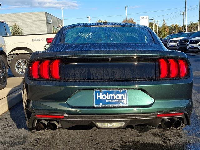 used 2019 Ford Mustang car, priced at $39,599