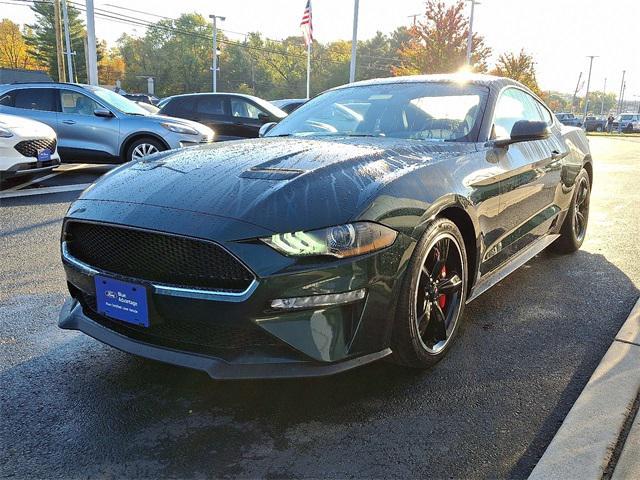 used 2019 Ford Mustang car, priced at $39,599
