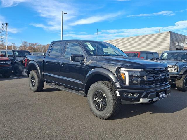 new 2024 Ford F-150 car, priced at $82,525