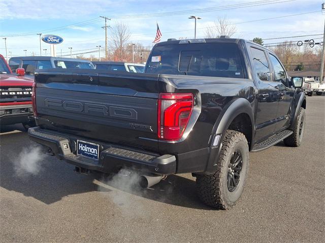 new 2024 Ford F-150 car, priced at $82,525