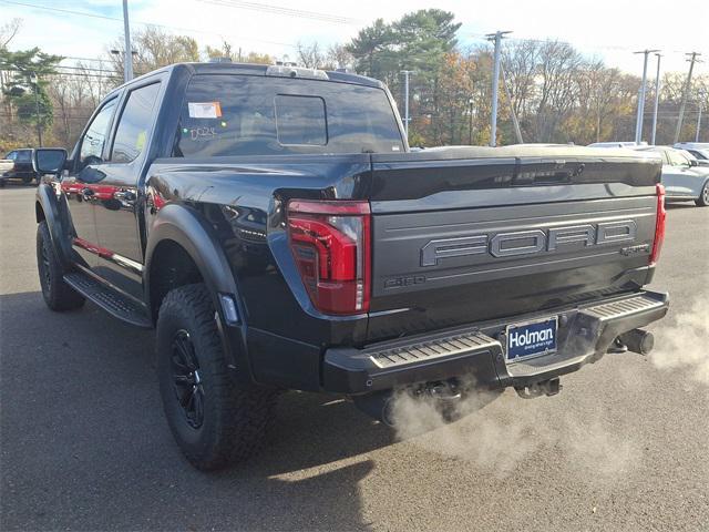 new 2024 Ford F-150 car, priced at $82,525