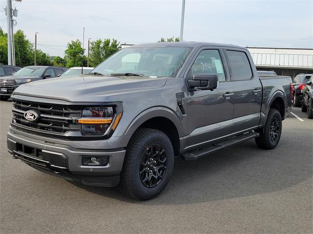 new 2024 Ford F-150 car, priced at $60,740