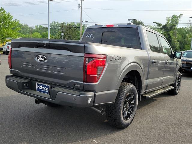 new 2024 Ford F-150 car, priced at $60,740