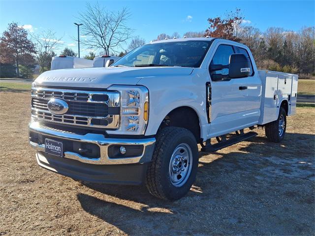 new 2024 Ford F-350 car, priced at $70,550