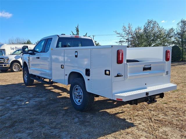 new 2024 Ford F-350 car, priced at $70,550