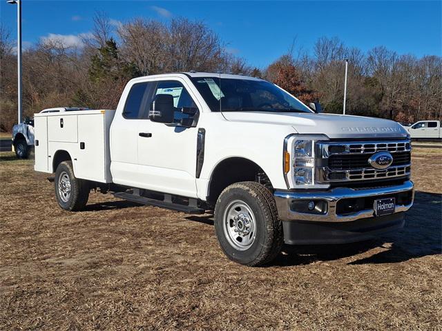 new 2024 Ford F-350 car, priced at $70,550