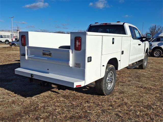 new 2024 Ford F-350 car, priced at $70,550