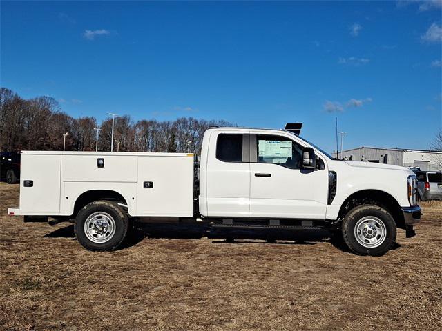 new 2024 Ford F-350 car, priced at $70,550