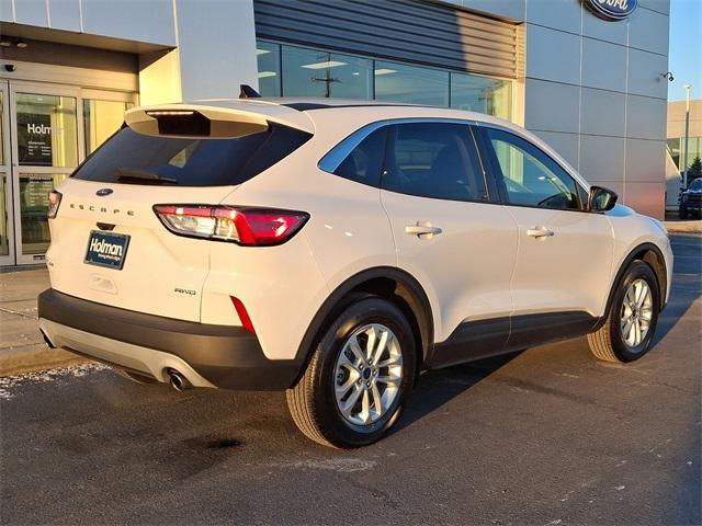 used 2022 Ford Escape car, priced at $22,990