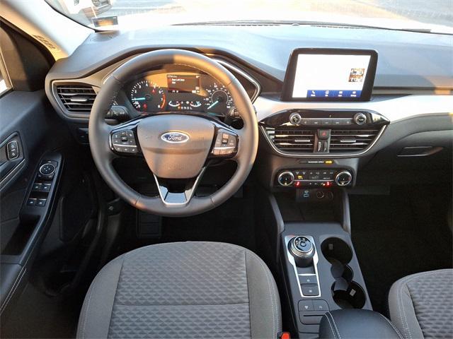 used 2022 Ford Escape car, priced at $22,990