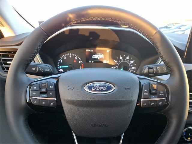 used 2022 Ford Escape car, priced at $22,990