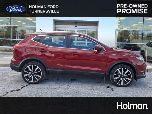 used 2019 Nissan Rogue Sport car, priced at $19,997