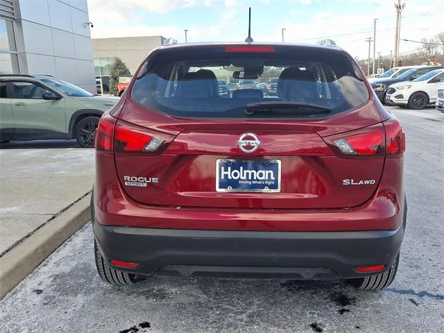 used 2019 Nissan Rogue Sport car, priced at $19,997