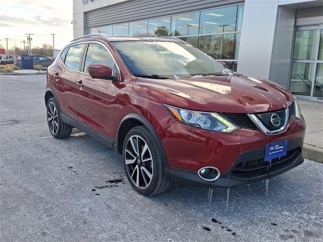 used 2019 Nissan Rogue Sport car, priced at $19,997