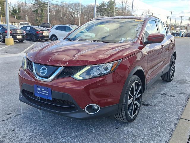 used 2019 Nissan Rogue Sport car, priced at $19,997