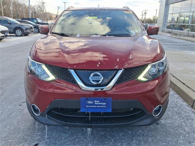 used 2019 Nissan Rogue Sport car, priced at $19,997