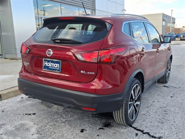 used 2019 Nissan Rogue Sport car, priced at $19,997