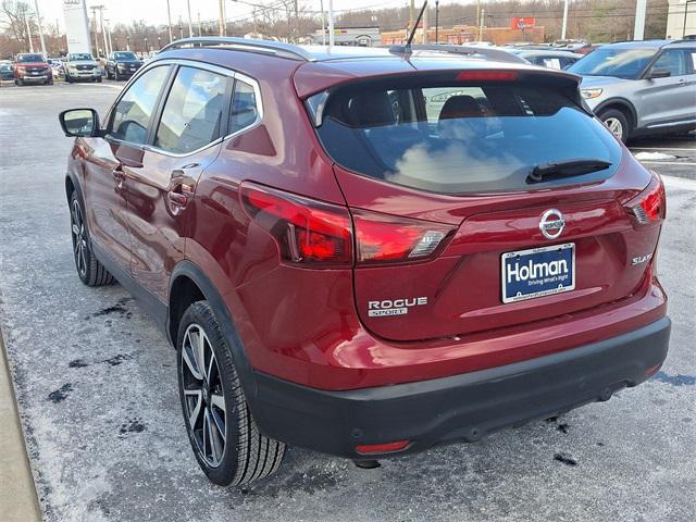 used 2019 Nissan Rogue Sport car, priced at $19,997