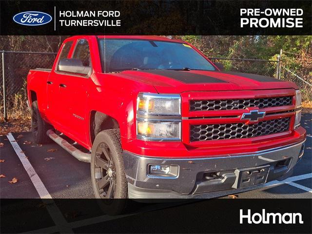 used 2014 Chevrolet Silverado 1500 car, priced at $20,999