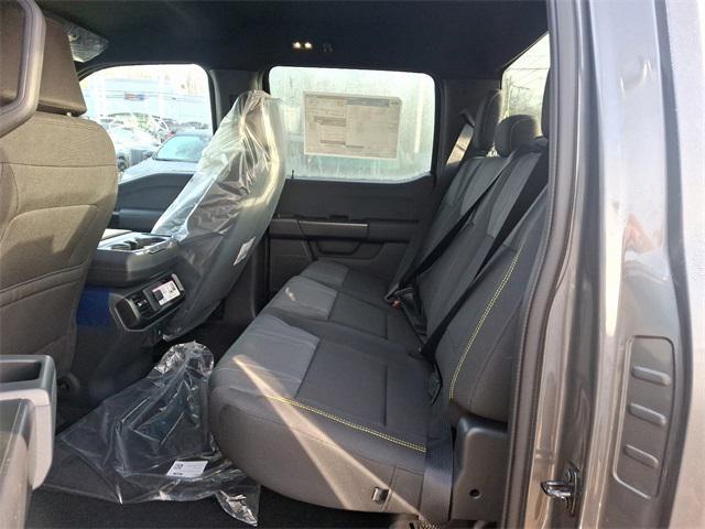 new 2025 Ford F-150 car, priced at $48,122