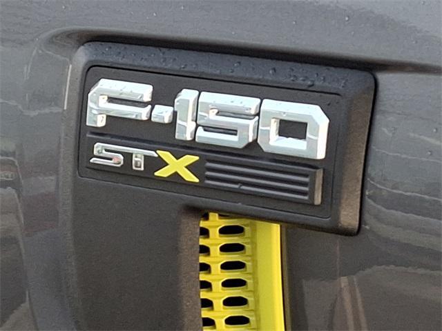 new 2025 Ford F-150 car, priced at $48,122