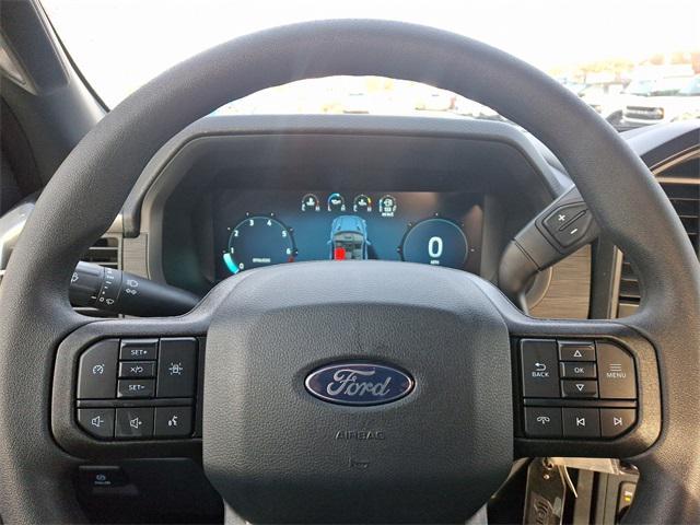 new 2025 Ford F-150 car, priced at $48,122
